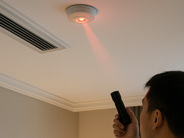 磐安居住空间反偷拍隐私排查服务（防针孔摄像头）